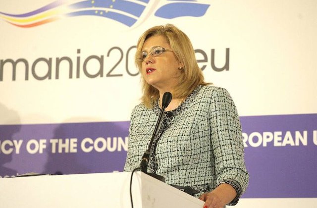 Corina Cretu, despre spitalele regionale: Sper ca acest subiect de importanta primordiala pentru cetatenii Romaniei sa nu fie politizat