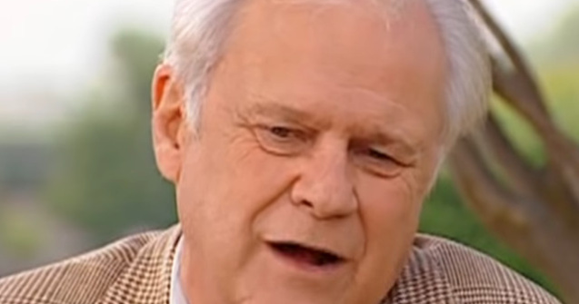 A murit actorul Ken Kercheval, cunoscut din serialul "Dallas"