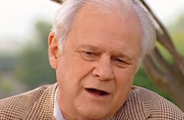 A murit actorul  Ken Kercheval, cunoscut din serialul "Dallas"