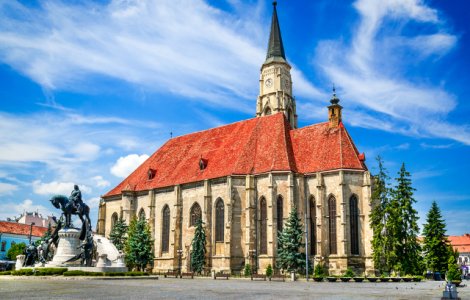 5 motive sa te muti la Cluj, orasul oportunitatilor