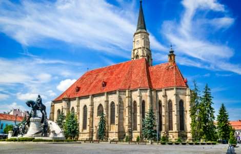 5 motive sa te muti la Cluj, orasul oportunitatilor