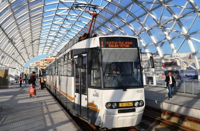 STB a anuntat programul mijloacelor de transport in comun in perioada Pastelui