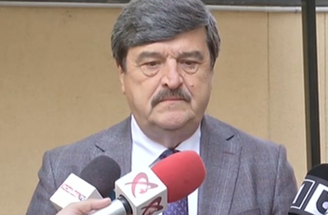 Toni Grebla, despre intrebarile pentru referendum: Iohannis incalca recomandarile Comisiei de la Venetia si decizia CCR