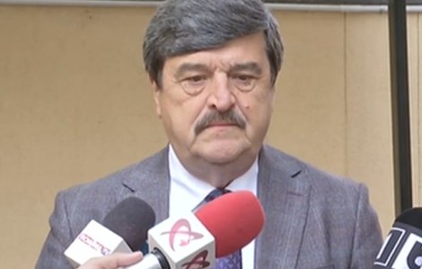 Toni Grebla, despre intrebarile pentru referendum: Iohannis incalca recomandarile Comisiei de la Venetia si decizia CCR