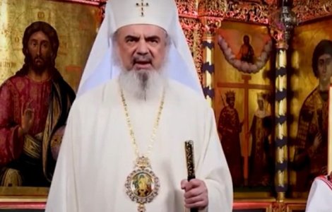 Patriarhul Daniel: Pastele nu este ceva, este cineva, este Hristos insusi