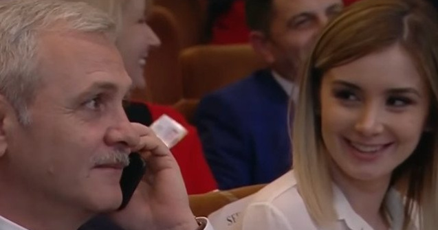 Dragnea: De sarbatori stau cu Irina, cu familia