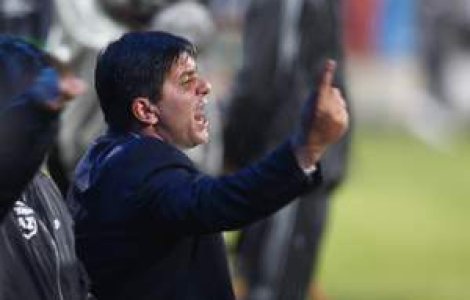 Marius Lacatus: 'Daca vom continua in acelasi mod, va fi greu sa ne mai gandim si la Cupa UEFA'