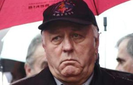 Florin Halagian: 'Cei care au distrus Progresul sunt niste criminali'