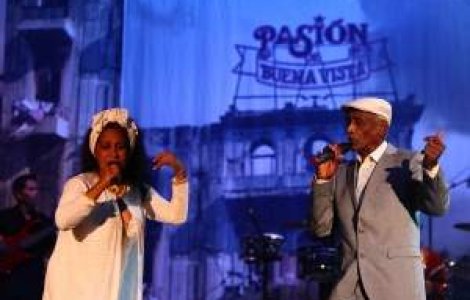 VIDEO: 'Pasion de Buena Vista' continua seria spectacolelor sold-out World Music Masters