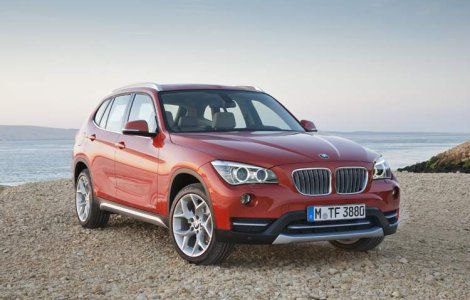 Oficial: Noul BMW X1 cu facelift!