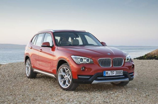 Oficial: Noul BMW X1 cu facelift!
