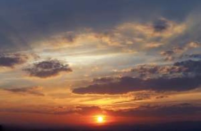 Meteo: Cum va fi vremea in weekend?