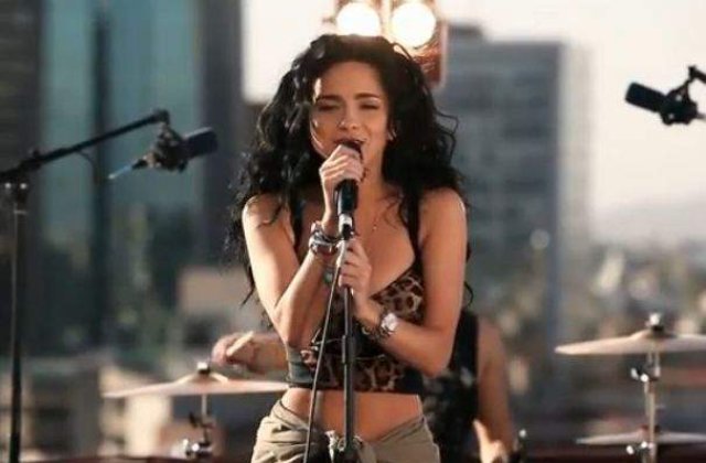 [VIDEO] Inna a lansat un single in limba romana, "Tu si eu"