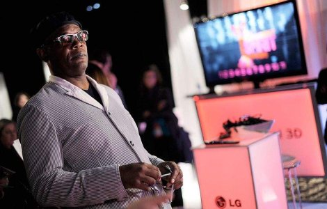 Samuel L. Jackson s-a luat la harta cu un critic de film
