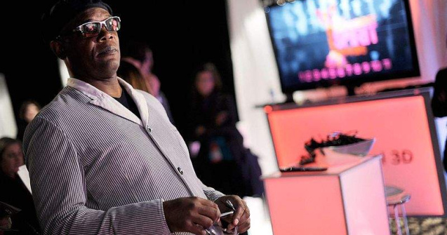 Samuel L. Jackson s-a luat la harta cu un critic de film