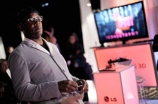 Samuel L. Jackson s-a luat la harta cu un critic de film