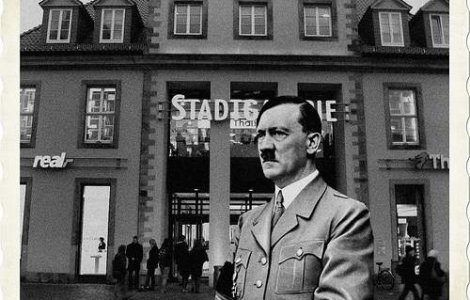 Adolf Hitler suferea de paranoia!