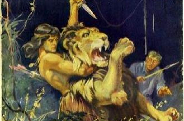 Care dintre actorii din Amurg il va interpreta pe Tarzan?