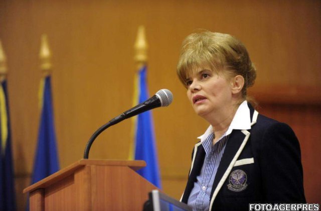 CV-ul Corinei Dumitrescu, verificat de CSM