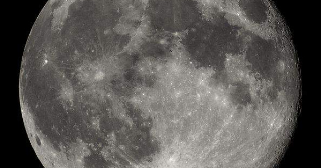 Super Luna va fi vizibila in aceasta noapte