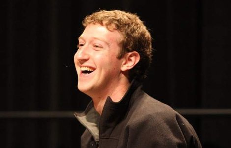 Oferta publica a Facebook reduce averea lui Zuckerberg