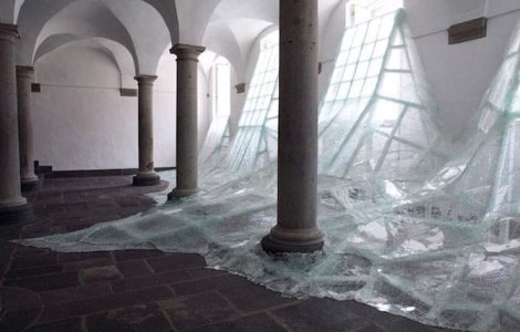 Dezastru sau iluzie optica?