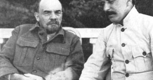 Lenin ar fi fost otravit de Stalin?