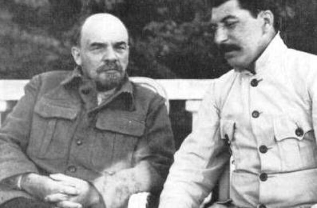Lenin ar fi fost otravit de Stalin?