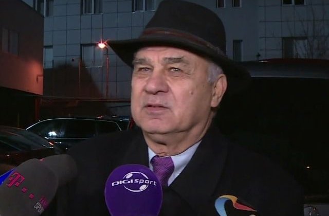 Iordanescu, despre el si Ilie Nastase: Nu ne intereseaza indemnizatia de eurodeputat. Ne ducem doar in interesul Romaniei