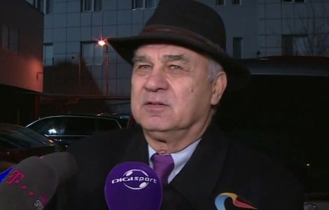 Iordanescu, despre el si Ilie Nastase: Nu ne intereseaza indemnizatia de eurodeputat. Ne ducem doar in interesul Romaniei