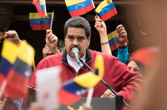 Venezuela: Maduro a dublat salariul minim, care ajunge acum la aproape 8 dolari