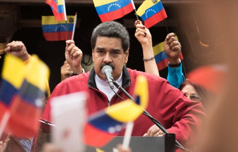 Venezuela: Maduro a dublat salariul minim, care ajunge acum la aproape 8 dolari
