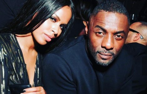 Idris Elba si Sabrina Dhowre s-au casatorit