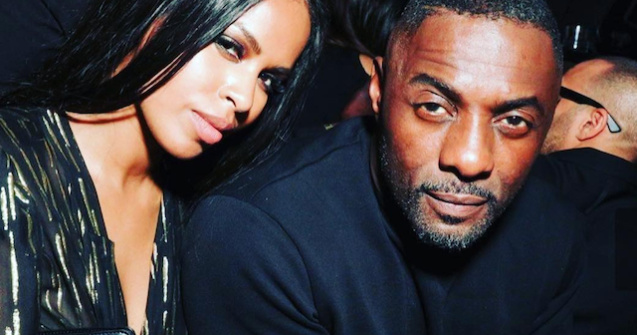 Idris Elba si Sabrina Dhowre s-au casatorit