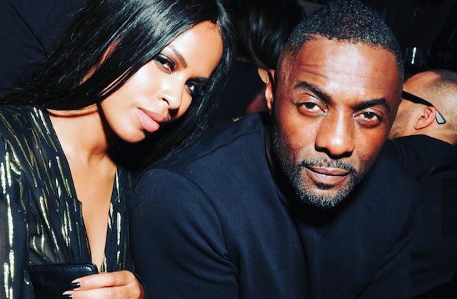 Idris Elba si Sabrina Dhowre s-au casatorit