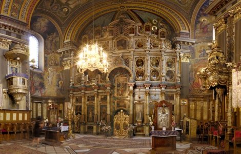 Mitropolitul Olteniei: Astazi, desi avem atata libertate, creste mereu in jurul nostru un desert spiritual