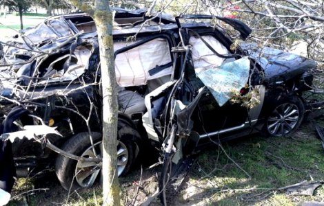 Cum s-a produs accidentul in care a murit Razvan Ciobanu / VIDEO