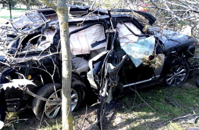 Cum s-a produs accidentul in care a murit Razvan Ciobanu / VIDEO