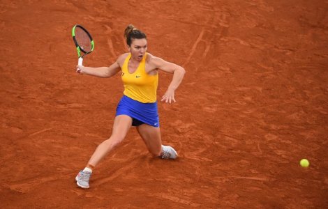 Simona Halep a coborat pe locul 3 in clasamentul WTA