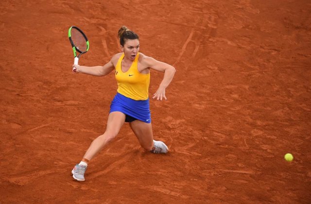 Simona Halep a coborat pe locul 3 in clasamentul WTA