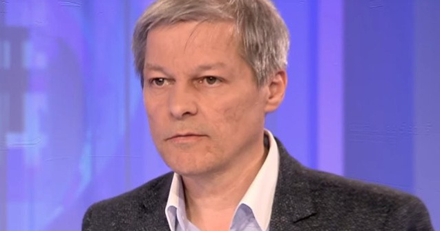 Ciolos, laudat in Franta: Intruchipeaza speranta unei tinere generatii