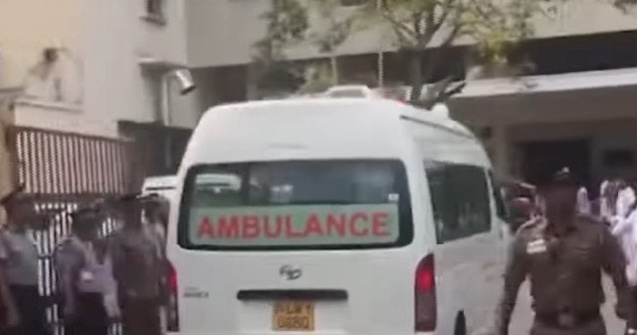 Explozii in Sri Lanka: 42 de cetateni straini au fost identificati printre cei decedati