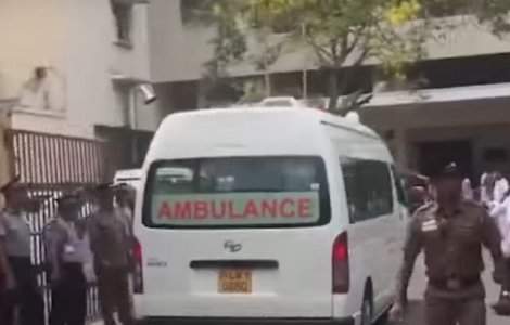 Explozii in Sri Lanka: 42 de cetateni straini au fost identificati printre cei decedati