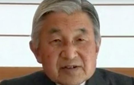 Imparatul Japoniei Akihito abdica, marti, in cadrul unei ceremonii care are loc la Tokyo