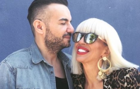 Raluca Badulescu, dupa moartea lui Razvan Ciobanu: Suntem si vom fi mereu o singura inima