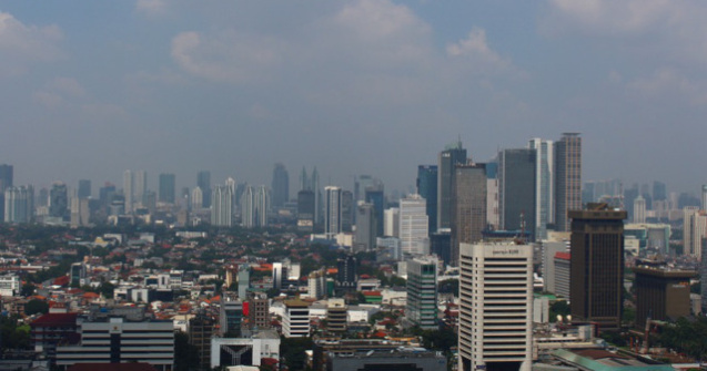 Indonezia vrea sa-si mute capitala de la Jakarta