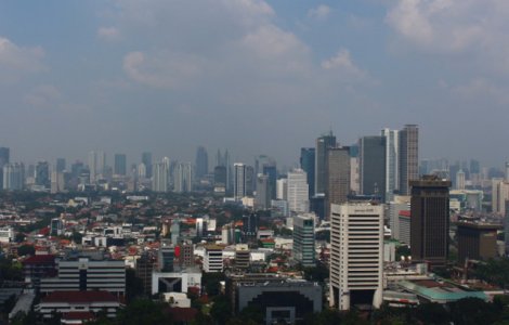 Indonezia vrea sa-si mute capitala de la Jakarta
