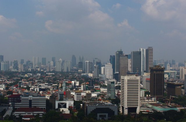 Indonezia vrea sa-si mute capitala de la Jakarta