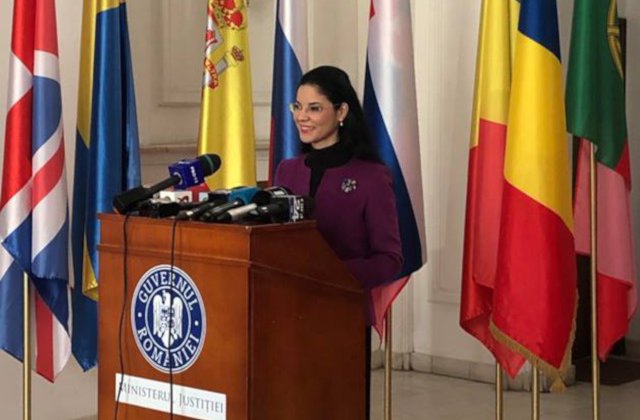 Ministrul interimar al Justitiei, Ana Birchall, a revocat procedura de desemnare a procurorului general