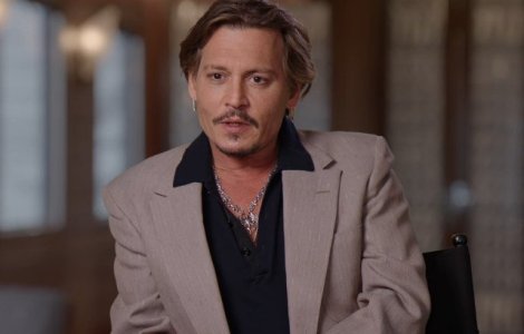 Johnny Depp, vazut tot mai des in compania unei tinere din Rusia. Cine este Polina Glen/ FOTO